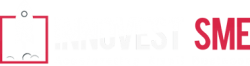 Innovest SME Logo - White Innovest SME Logo