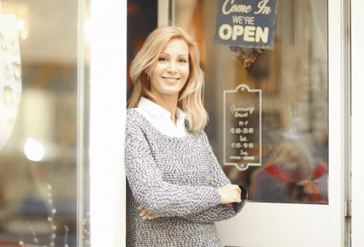 Small Business Owner - Successful Small Business Owner