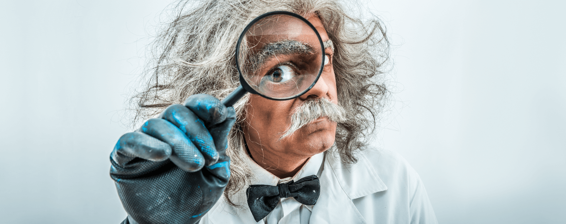 Scientist guy