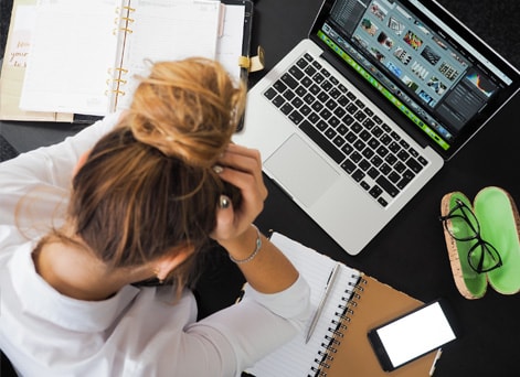 Problem in Business - employee