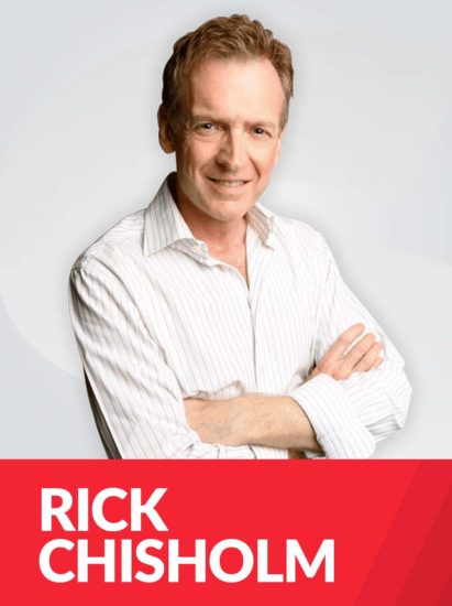 Rick Chisholm Rick Chisholm - red name