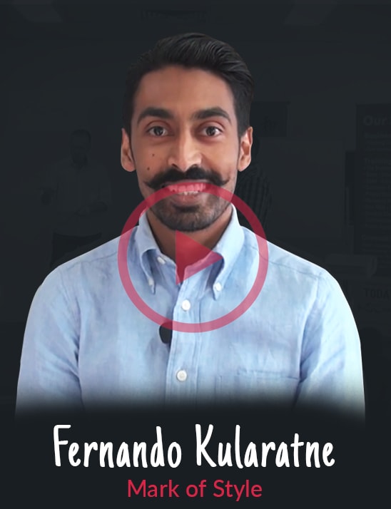 Fernando - BOPC Video Testimonial Videos - Black Version